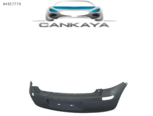 ARKA TAMPON ASTARLI CORSA C 2001-