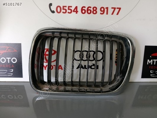 BMW 3 SERİSİ E46 ÖN PANJUR (BÖBREK) ORJİNAL