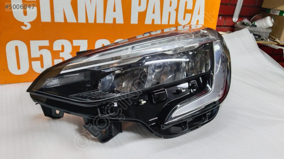 RENAULT CLİO 5. 5 SOL FAR