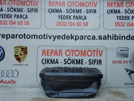 Fiat egea bagaj kapağı orijinal çıkma