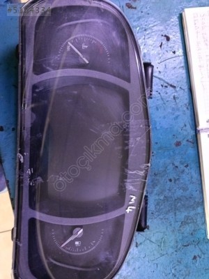 TOYOTA MK4  GÖSTERGE SAATİ