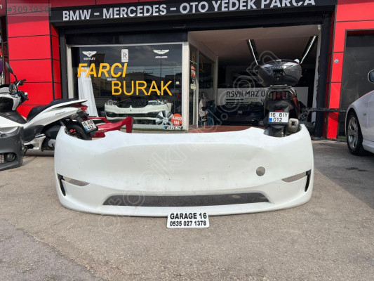 TESLA MODEL Y ÖN TAMPON ORJİNAL
