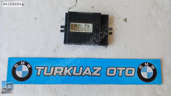 bmw e60 far beyni orjinal