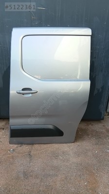 Opel combo sol arka kapı çıkma orjinal sökme