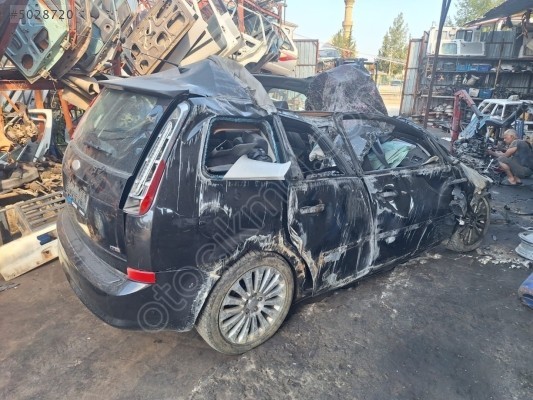 FORD C-MAX MAZOT DEPOSU