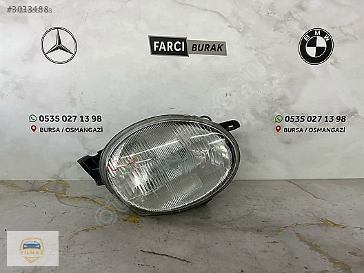 COROLLA SAĞ FAR TYC