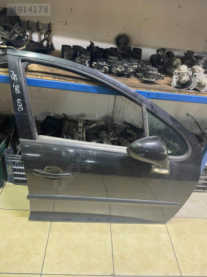 PEUGEOT 207 SAĞ ÖN KAPI