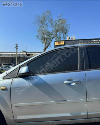 FORD FOCUS 2008 SOL ÖN KAPI DOLU EYUPCAN OTODA