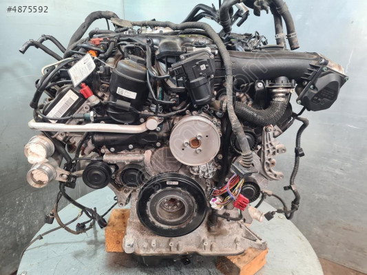 PORSCHE CAYENNE PANAMERA 3.0 CRC MOTOR KOMPLE