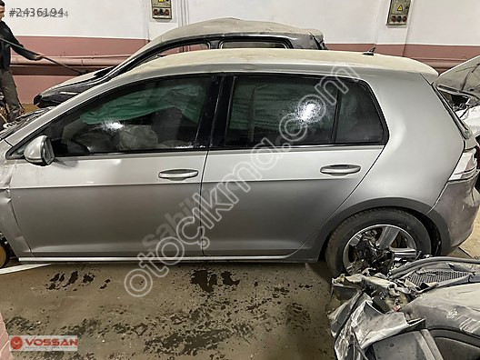 Vw Golf7 Sol Ön Arka sökme Kapı Çıkma ORJİNAL - Volkswagen  Orijinal Çıkma Yedek Parça Ankara