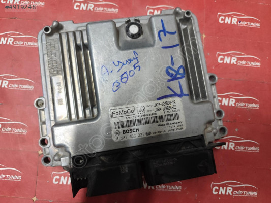0281 036 221 FORD FOCUS MOTOR  BEYİNİ