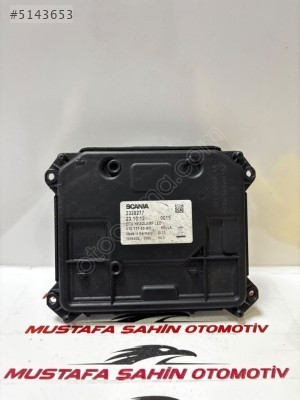 Scania R Serisi   Far Beyni 2338277