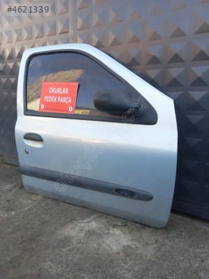 Renault Clio 2 Sağ Ön Kapı Hatasız 1999, 2006