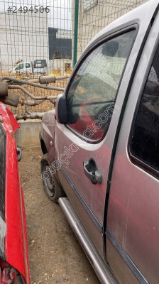 Fiat doblo çıkma sol ön kapı
