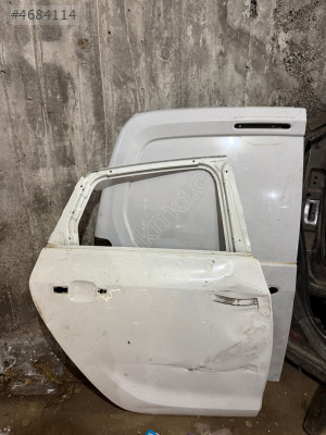 OPEL ASTRA J SAĞ ARKA KAPI