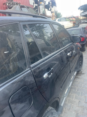 Chery tiggo sağ arka kapı