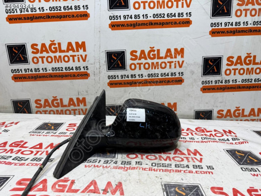 ÇIKMA AUDİ A4 B8 SOL DİKİZ AYNASI E1020931
