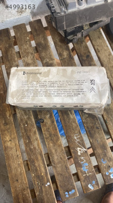 Citroen c5 yolcu aırbag