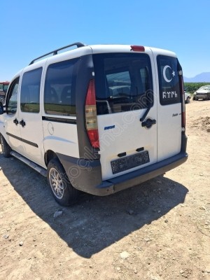 FİAT DOBLO AKSLAR ÇIKMA