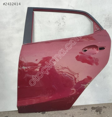 MAZDA 3 SOL ARKA KAPI 2011 ÇIKMA YEDEK PARÇA