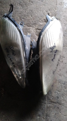 Fiat punto sağ sol far yedek parça