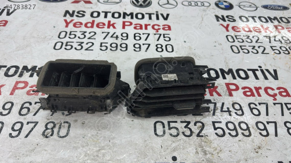 CUPRA FORMENTOR KLİMA IZGARASI