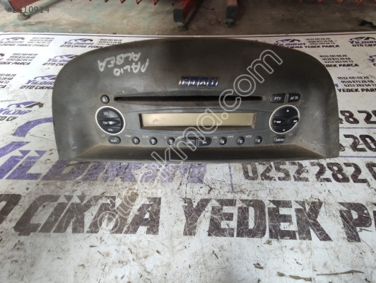 FİAT PALİO, ALBEA TEYP