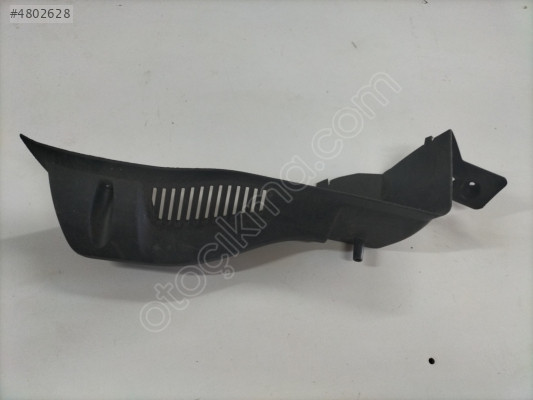 03698 RENAULT CLİO 4 SAĞ ARKA YAN TABLET