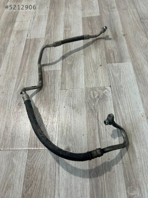 RENAULT FLUENCE KLİMA BOROSU ÇIKMA