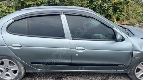 Megane 1 sağ ön arka kapı
