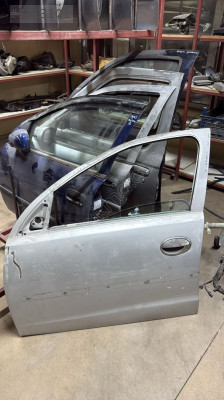 2001 2006 OPEL CORSA ÇIKMA ORJINAL SOL ÖN KAPI