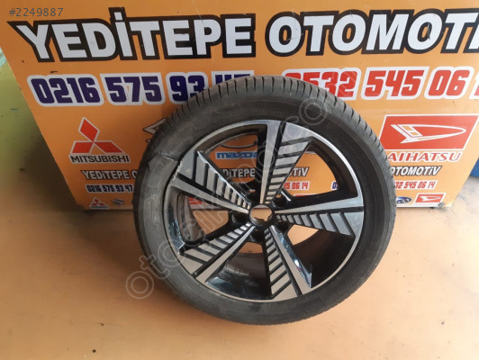 MG zs jant lastik