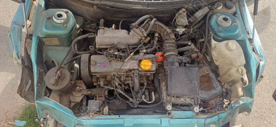 LADA VEGA SW DİSTRİBÜTÖR