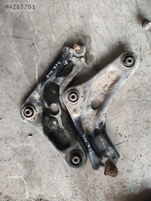 Peugeot 301 sağ sol ön tapla