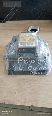 PEUGEOT 206 BEYİN SET