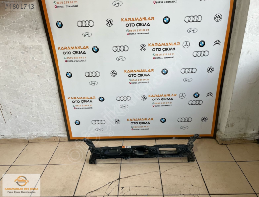 HYUNDAİ İ30 ÖN ÜST PANEL ORJİNAL