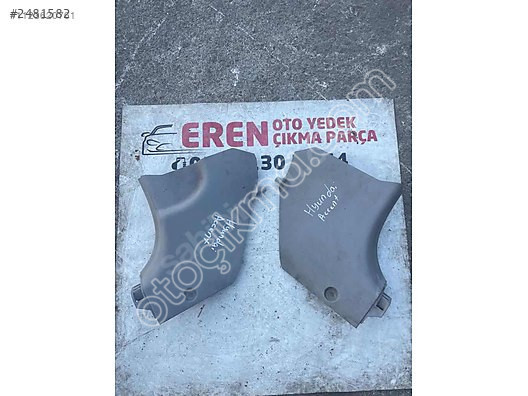 Hyundai Accent iç plastik