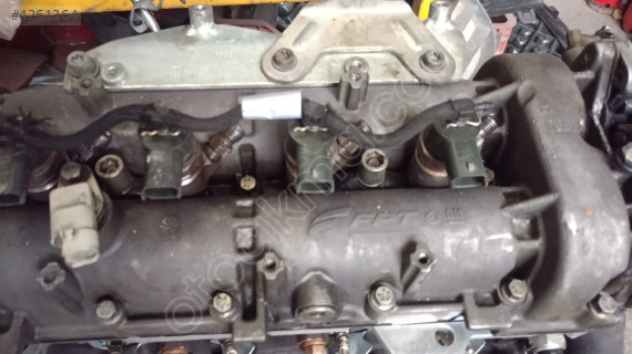 fiat doblo enkjetör takımı