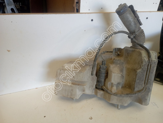 Fiat Ducato 3.Fiskiye su bidonu 281141