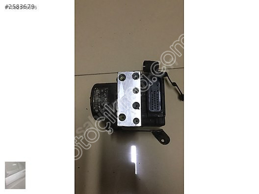PEUGEOT 206 ABS BEYNİ 9630135080