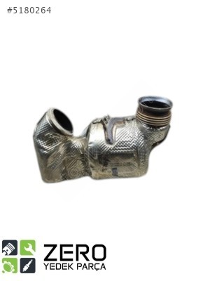 A6541405501 OM654.820D Katalizör W213 W206 W167 C167