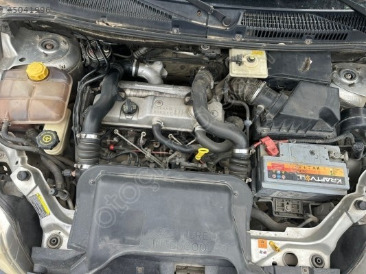 FORD TOURNEO CONNECT MOTOR ÇIKMA