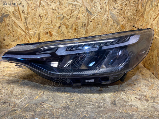 FORD CUSTOM SOL ÖN FAR HASARLI PZ3113E015