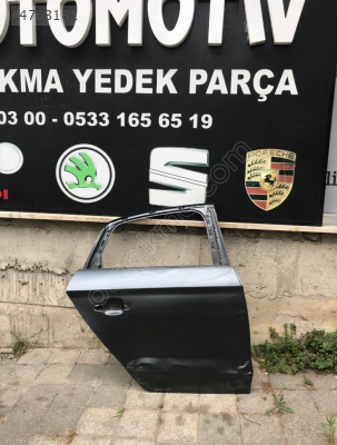 AUDİ A3 SEDAN SAĞ ARKA KAPI 2018