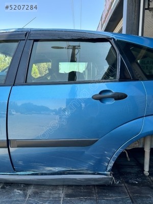 1998-2005 FORD FOCUS SOL ARKA KAPI ( HB KASA )