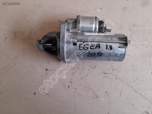 FİAT-TOFAŞ EGEA 1.3 MULTİJET MARŞ MOTORU