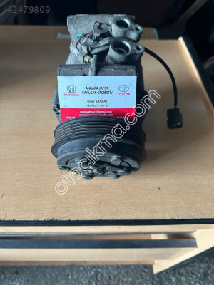 Honda jazz City 1.4 klima kompresörü