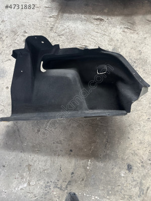 Fiat egea bagaj halısı sağ sol