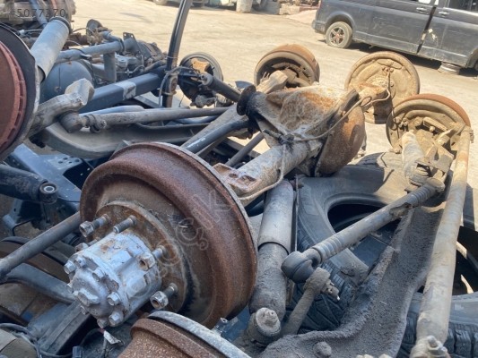 DODGE AS 250 ÇIKMA DEFRANSİYEL