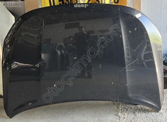 JEEP RENEGADE KAPUT